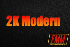 FMM 2025 - Dimanche 13 avril 10h - 2K Modern RCQ Tournament